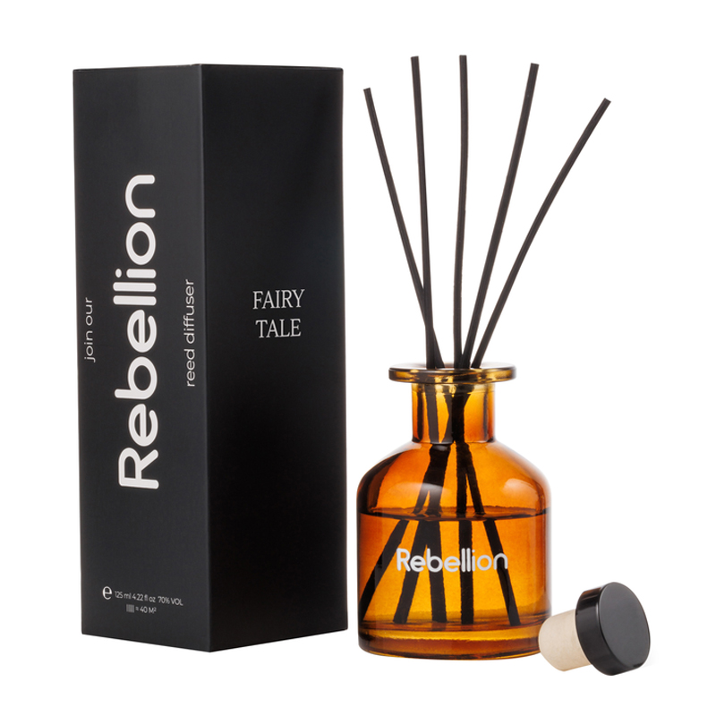 Аромадифузор Rebellion Fairy Tale, 125 мл