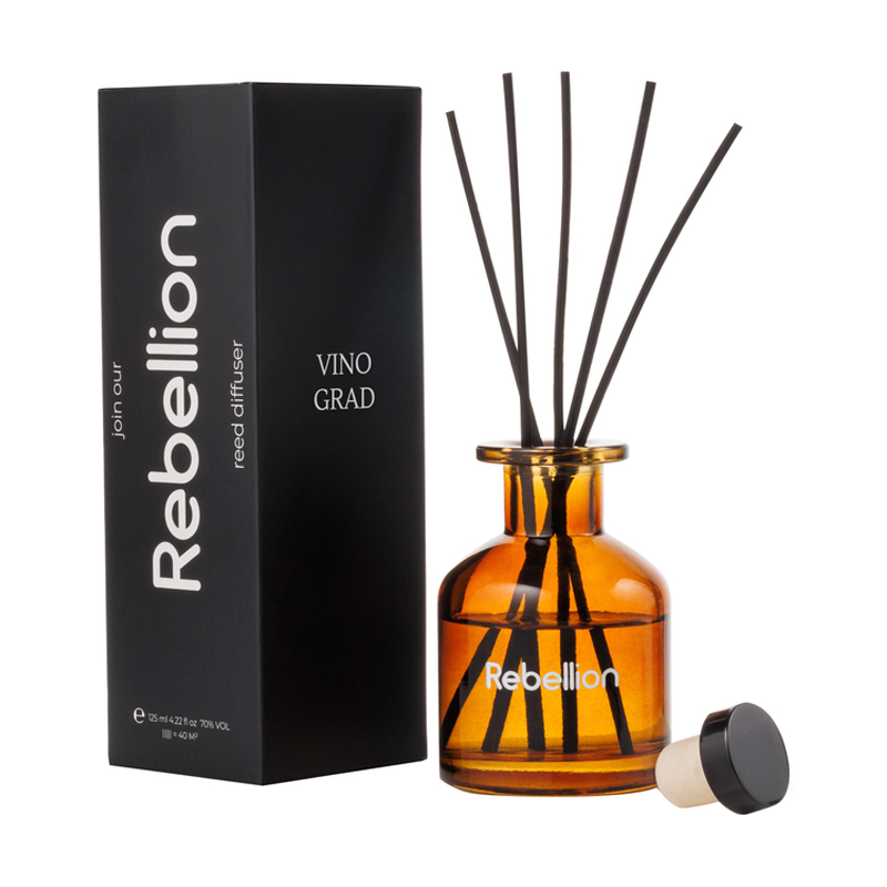 Аромадифузор Rebellion Vino Grad, 125 мл